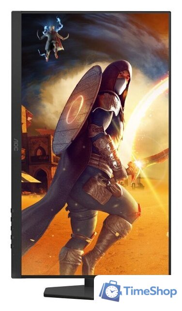 Игровой монитор AOC Gaming Q27G4SRU - Изображение №13 — Интернет-магазин Time-Shop