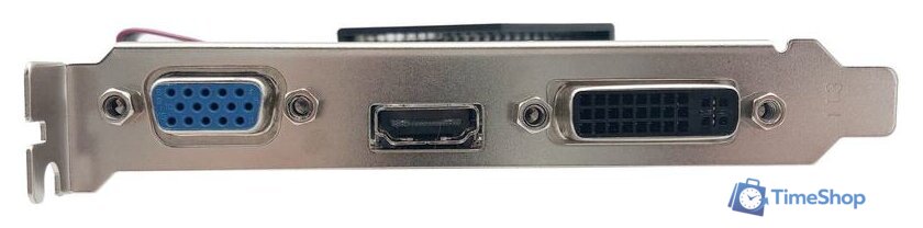 Видеокарта AFOX GeForce GT 740 4GB DDR3 AF740-4096D3L3 - Изображение №2 — Интернет-магазин Time-Shop