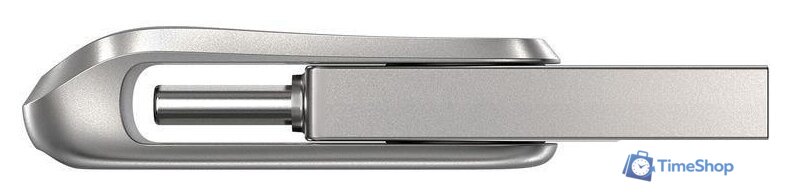 USB Flash SanDisk Ultra Dual Drive Luxe USB Type-C 64GB SDDDC4-064G-G46 - Изображение №4 — Интернет-магазин Time-Shop