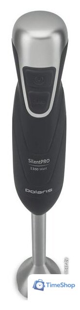 Погружной блендер Polaris PHB 1384 Silent - Изображение №4 — Интернет-магазин Time-Shop