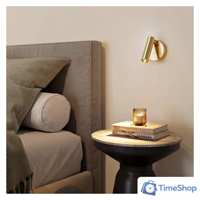 Спот Arlight SP-BED-NB-R90-3W Warm3000 033061 - Изображение №8 — Интернет-магазин Time-Shop