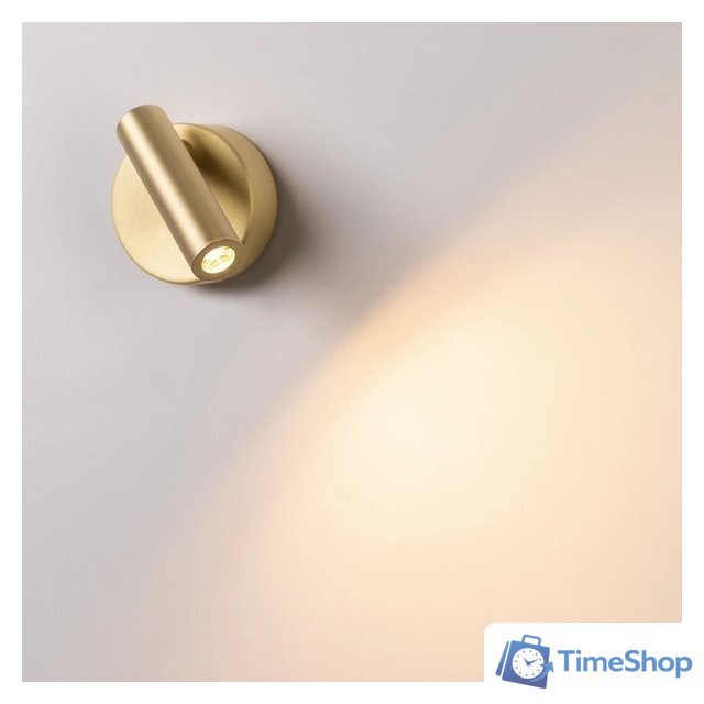 Спот Arlight SP-BED-NB-R90-3W Warm3000 033061 - Изображение №2 — Интернет-магазин Time-Shop