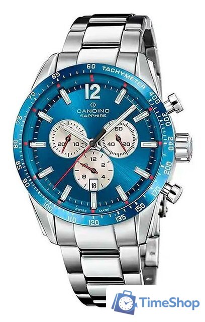 Наручные часы Candino Gents Sport C4757-2 - Изображение №1 — Интернет-магазин Time-Shop