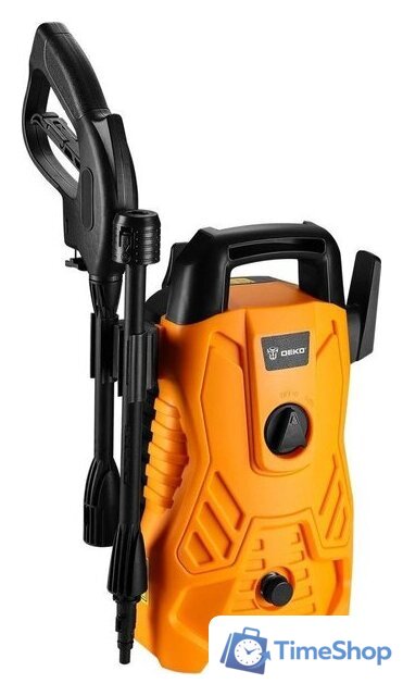 Мойка высокого давления Deko DKCW115 084-2040 - Изображение №4 — Интернет-магазин Time-Shop