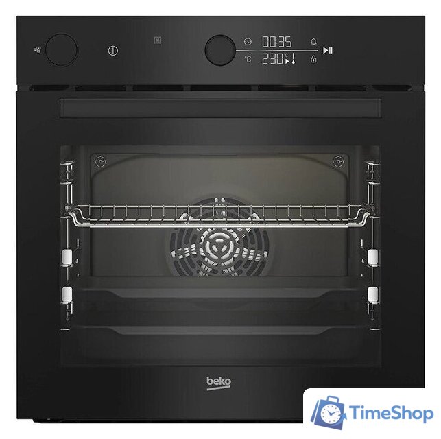 Электрический духовой шкаф BEKO BF45C2231X - Изображение №8 — Интернет-магазин Time-Shop
