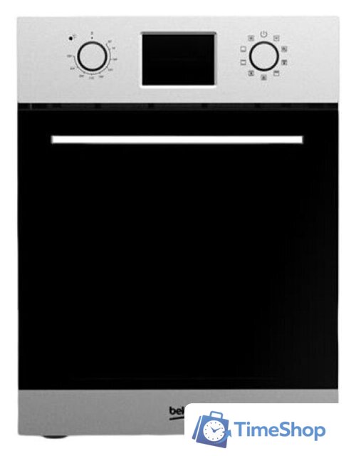 Электрический духовой шкаф BEKO BF45C2231X - Изображение №1 — Интернет-магазин Time-Shop