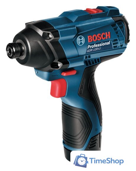 Винтоверт Bosch GDR 120-LI Professional 06019F0000 (без АКБ) - Изображение №1 — Интернет-магазин Time-Shop