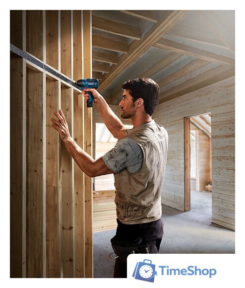 Винтоверт Bosch GDR 120-LI Professional 06019F0000 (без АКБ) - Изображение №2 — Интернет-магазин Time-Shop