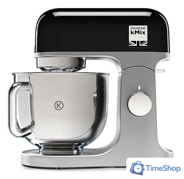 Кухонная машина Kenwood kMix KMX 750BK - Изображение №1 — Интернет-магазин Time-Shop