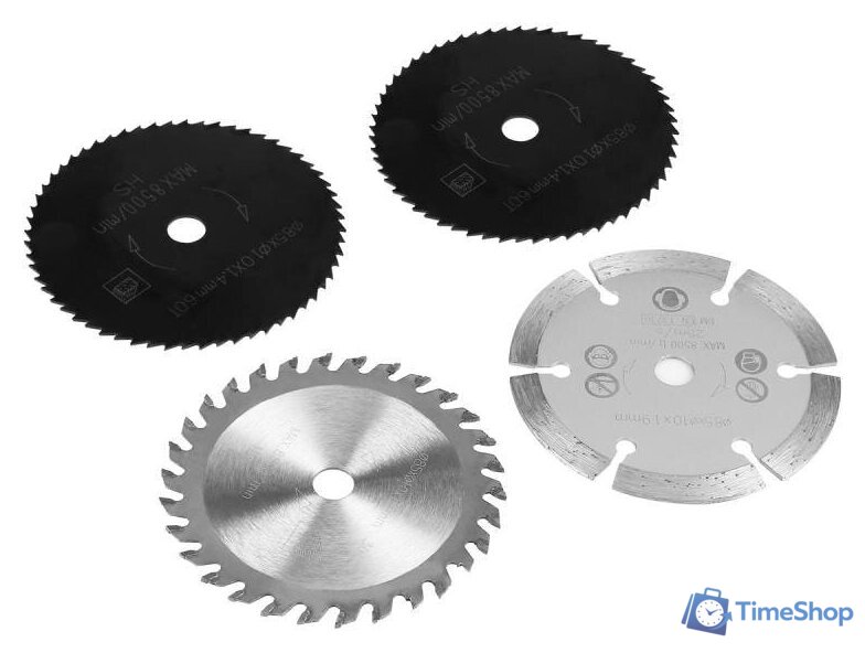Дисковая (циркулярная) пила Deko DKCS1000 063-4201 - Изображение №3 — Интернет-магазин Time-Shop