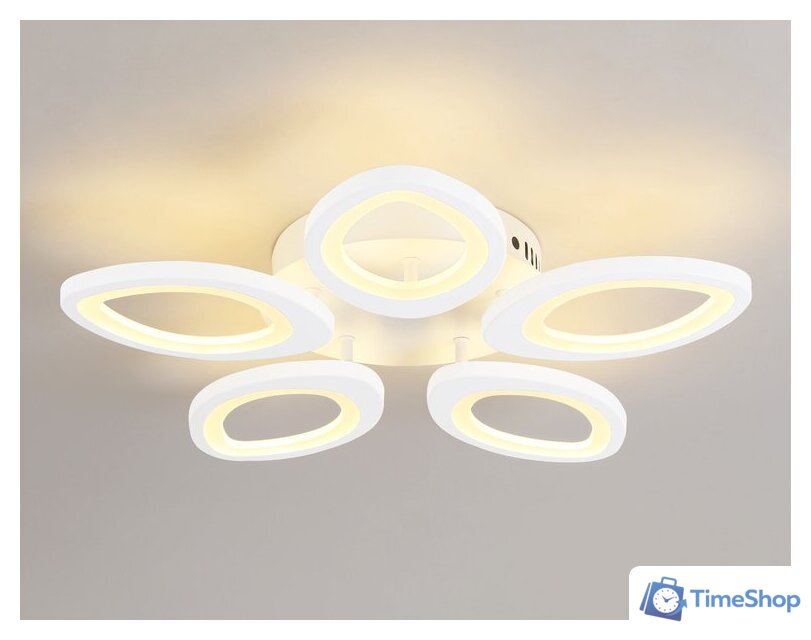 Припотолочная люстра Ambrella light Acrylica FA4492 - Изображение №3 — Интернет-магазин Time-Shop