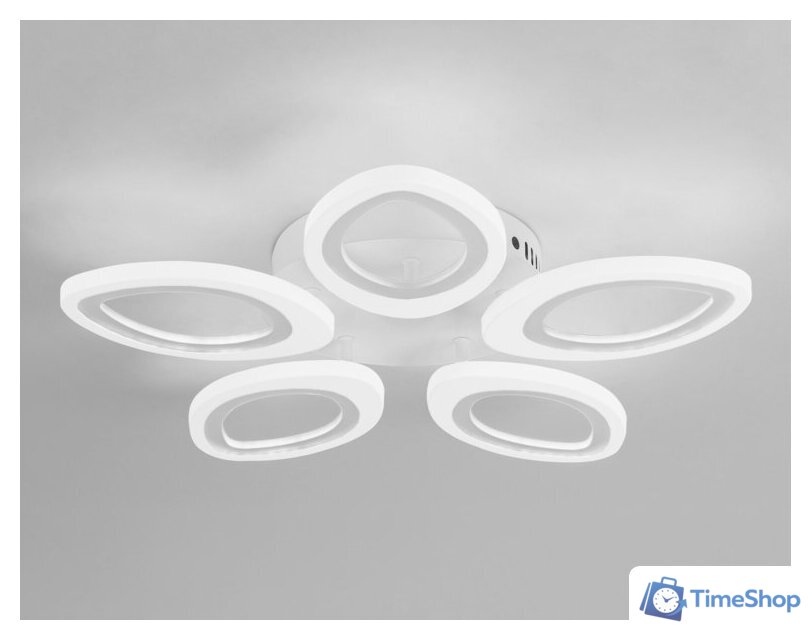 Припотолочная люстра Ambrella light Acrylica FA4492 - Изображение №4 — Интернет-магазин Time-Shop