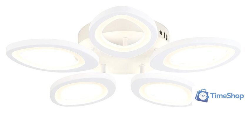 Припотолочная люстра Ambrella light Acrylica FA4492 - Изображение №2 — Интернет-магазин Time-Shop