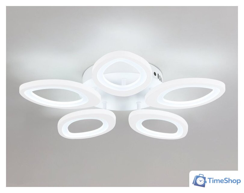 Припотолочная люстра Ambrella light Acrylica FA4492 - Изображение №1 — Интернет-магазин Time-Shop