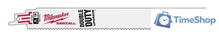 Набор пильных полотен Milwaukee 48008788 (25 предметов) - Изображение №2 — Интернет-магазин Time-Shop