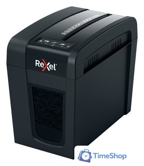 Шредер Rexel Secure X6-SL Whisper-Shred - Изображение №2 — Интернет-магазин Time-Shop