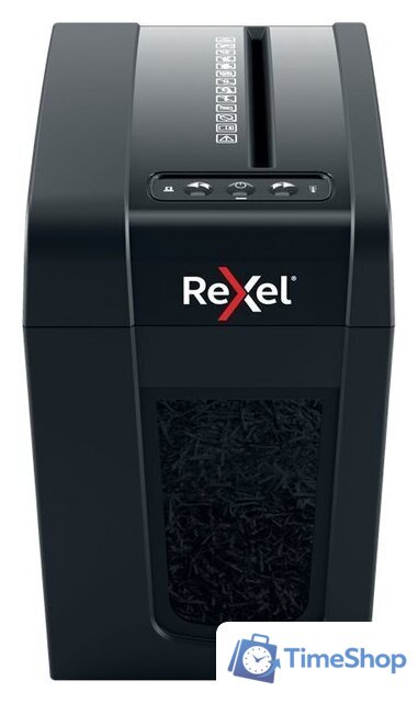 Шредер Rexel Secure X6-SL Whisper-Shred - Изображение №1 — Интернет-магазин Time-Shop