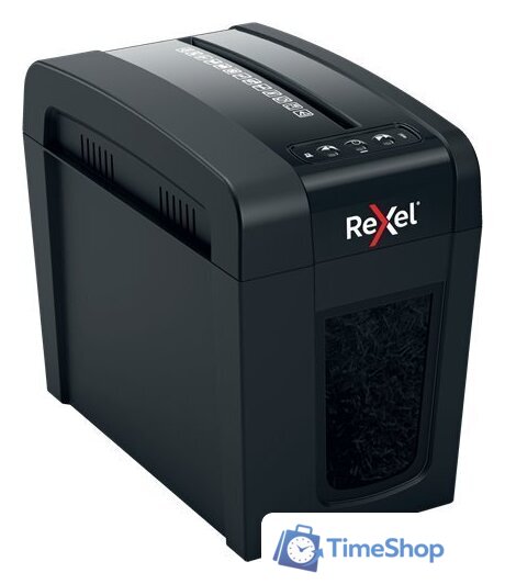 Шредер Rexel Secure X6-SL Whisper-Shred - Изображение №3 — Интернет-магазин Time-Shop