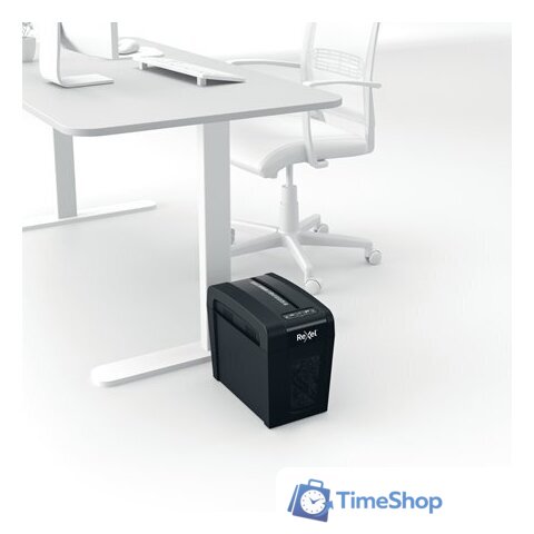 Шредер Rexel Secure X6-SL Whisper-Shred - Изображение №7 — Интернет-магазин Time-Shop
