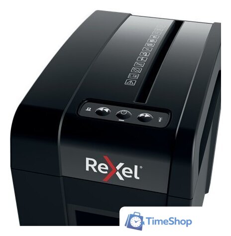 Шредер Rexel Secure X6-SL Whisper-Shred - Изображение №6 — Интернет-магазин Time-Shop