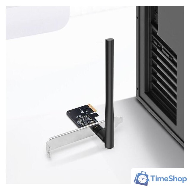 Wi-Fi адаптер TP-Link Archer T2E - Изображение №4 — Интернет-магазин Time-Shop