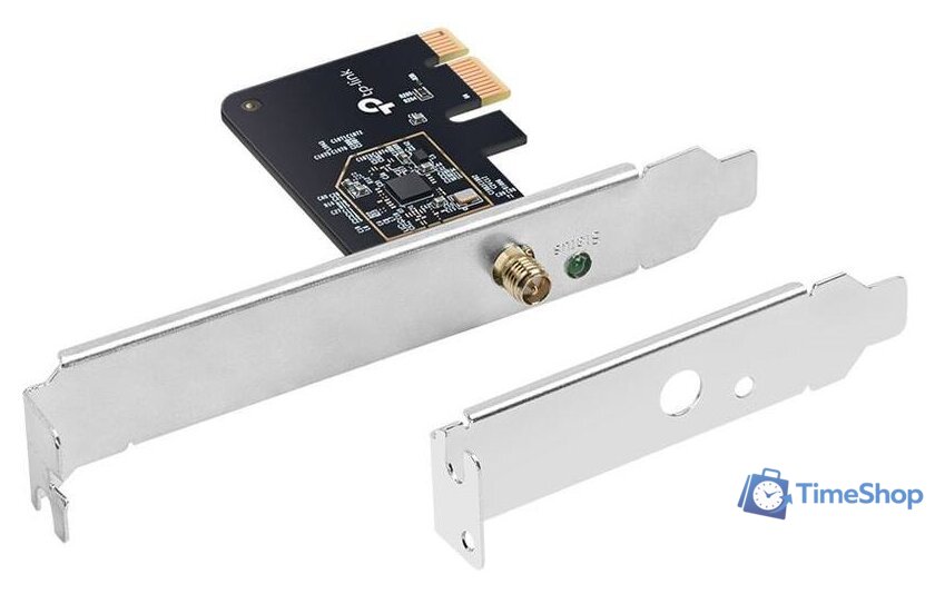 Wi-Fi адаптер TP-Link Archer T2E - Изображение №2 — Интернет-магазин Time-Shop