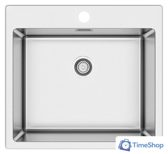 Кухонная мойка Longran TEB550.505 -G-10P - Изображение №1 — Интернет-магазин Time-Shop
