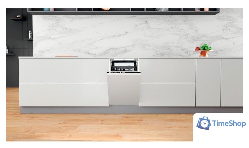 Встраиваемая посудомоечная машина Whirlpool WSIE 2B19 C - Изображение №7 — Интернет-магазин Time-Shop