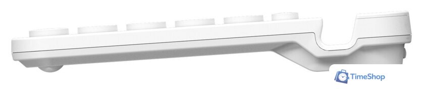 Клавиатура A4Tech Fstyler FBK30 (белый) - Изображение №12 — Интернет-магазин Time-Shop