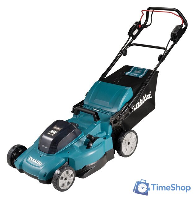 Газонокосилка Makita DLM539Z (без АКБ) - Изображение №1 — Интернет-магазин Time-Shop
