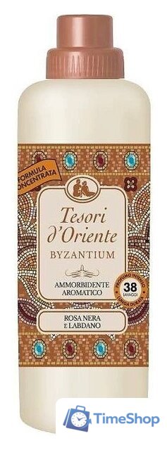Кондиционер для белья Tesori d'Oriente Byzantium 760 мл - Изображение №1 — Интернет-магазин Time-Shop