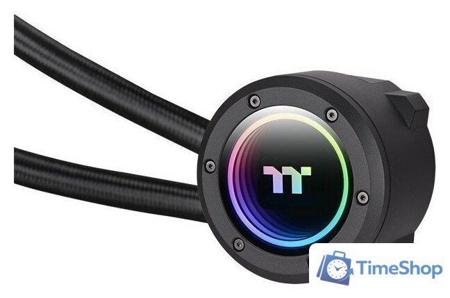 Система жидкостного охлаждения для процессора Thermaltake Toughliquid 280 EX Pro ARGB CL-W419-PL00BL-A - Изображение №4 — Интернет-магазин Time-Shop