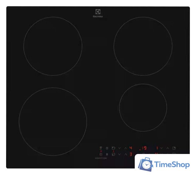 Варочная панель Electrolux EIT60433CT - Изображение №1 — Интернет-магазин Time-Shop