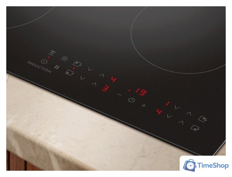 Варочная панель Electrolux EIT60433CT - Изображение №3 — Интернет-магазин Time-Shop