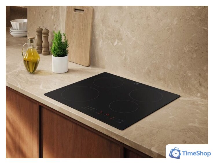 Варочная панель Electrolux EIT60433CT - Изображение №2 — Интернет-магазин Time-Shop