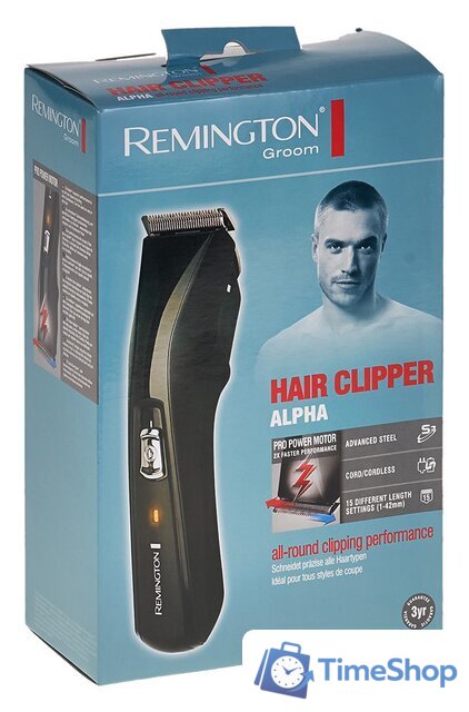 Машинка для стрижки волос Remington HC5150 - Изображение №8 — Интернет-магазин Time-Shop