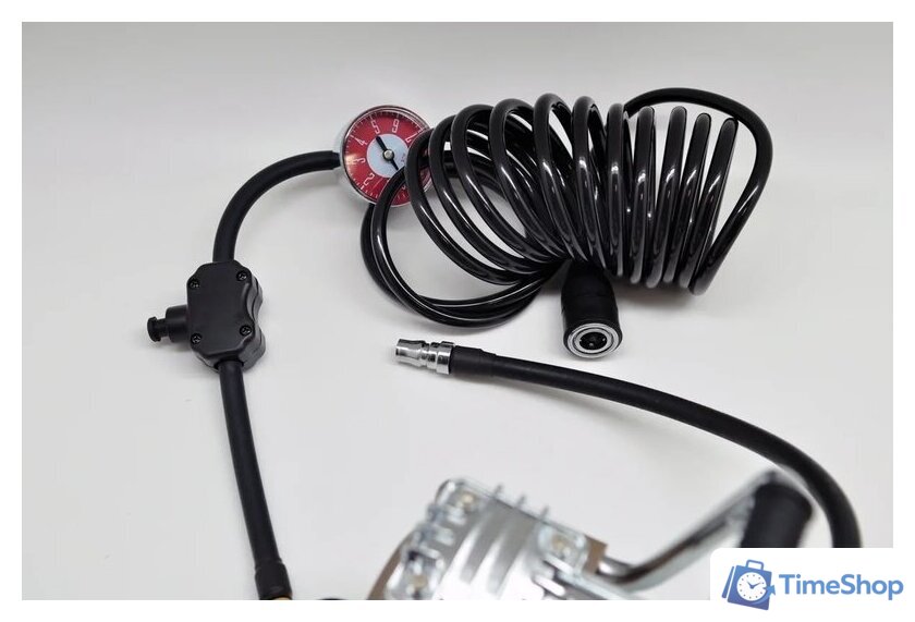 Автомобильный компрессор Качок К90x2C New - Изображение №8 — Интернет-магазин Time-Shop