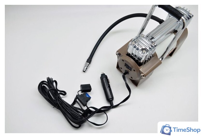 Автомобильный компрессор Качок К90x2C New - Изображение №4 — Интернет-магазин Time-Shop