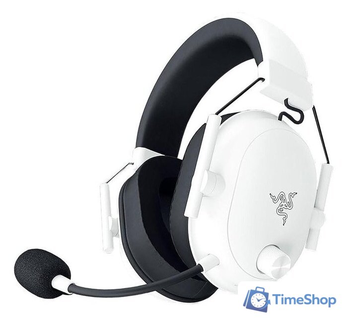 Наушники Razer Blackshark V2 Hyperspeed (белый) - Изображение №1 — Интернет-магазин Time-Shop