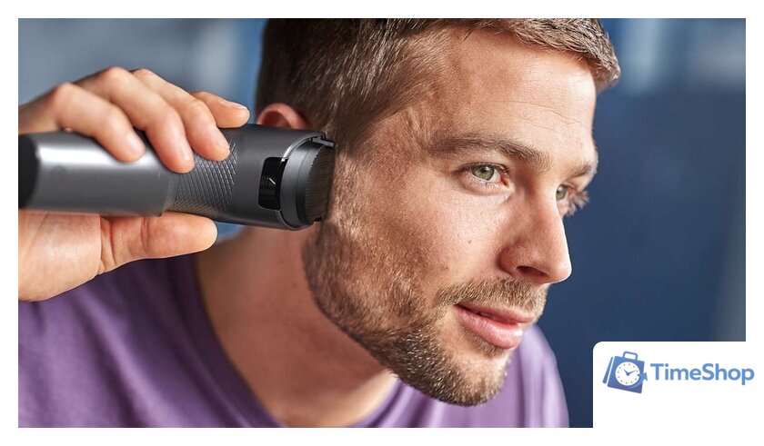 Машинка для стрижки волос Philips HC3510/15 - Изображение №10 — Интернет-магазин Time-Shop