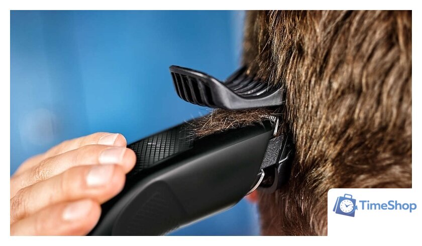 Машинка для стрижки волос Philips HC3510/15 - Изображение №12 — Интернет-магазин Time-Shop