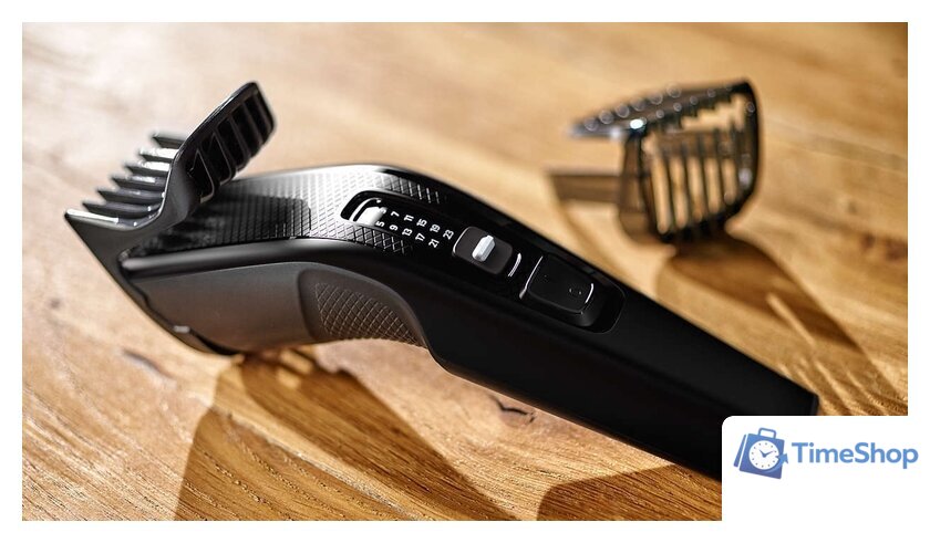 Машинка для стрижки волос Philips HC3510/15 - Изображение №6 — Интернет-магазин Time-Shop