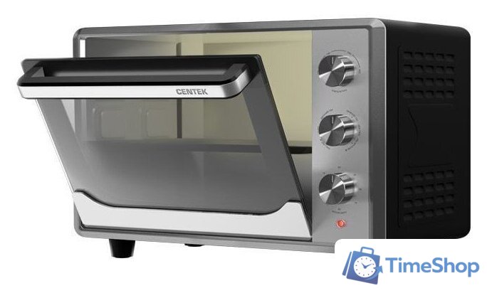 Мини-печь CENTEK CT-1540 - Изображение №3 — Интернет-магазин Time-Shop