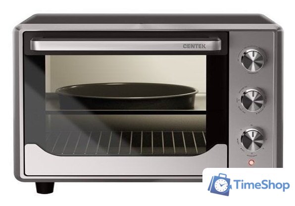 Мини-печь CENTEK CT-1540 - Изображение №1 — Интернет-магазин Time-Shop