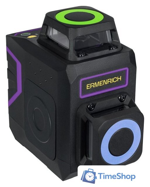 Лазерный нивелир Ermenrich PRO LV40 84633 - Изображение №5 — Интернет-магазин Time-Shop