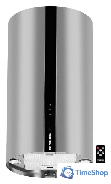 Кухонная вытяжка KUPPERSBERG Vortex GB - Изображение №1 — Интернет-магазин Time-Shop