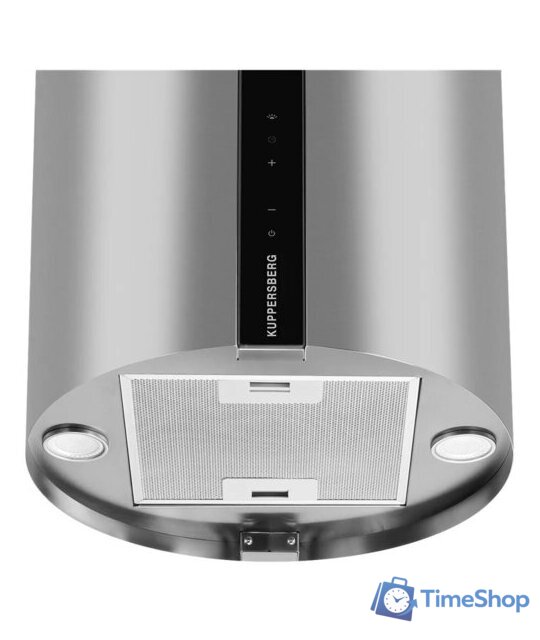 Кухонная вытяжка KUPPERSBERG Vortex GB - Изображение №4 — Интернет-магазин Time-Shop