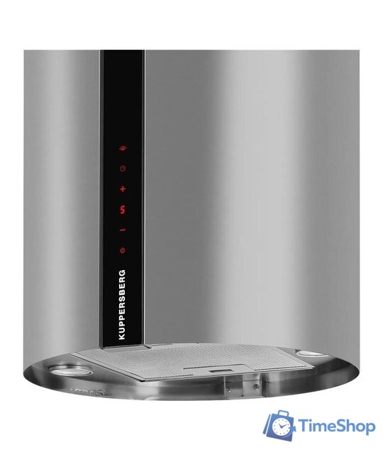 Кухонная вытяжка KUPPERSBERG Vortex GB - Изображение №5 — Интернет-магазин Time-Shop