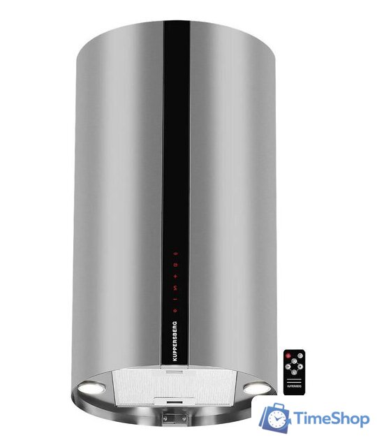 Кухонная вытяжка KUPPERSBERG Vortex GB - Изображение №2 — Интернет-магазин Time-Shop