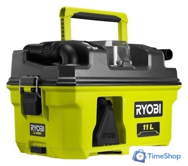 Пылесос Ryobi RV1811-0 18В (без АКБ) - Изображение №1 — Интернет-магазин Time-Shop